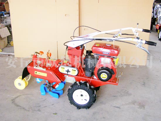 祝安9.0田園管理機(jī)